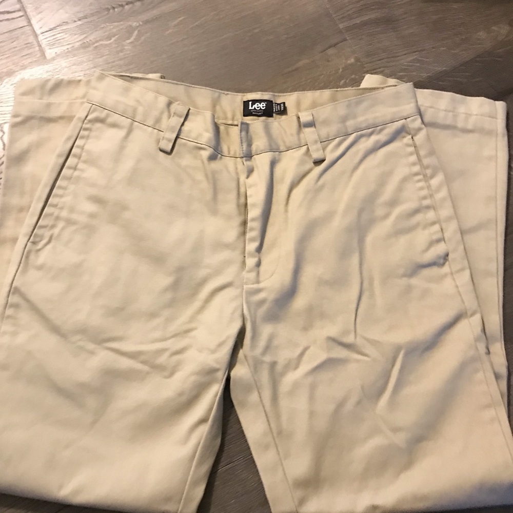 3/$20✨ Lee Khaki Pants - 31x30